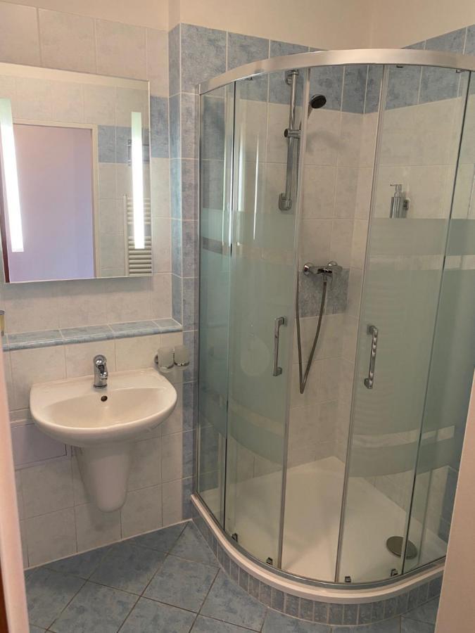 Apartmany Wellness フリンブルク エクステリア 写真