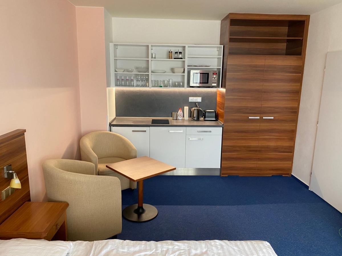 Apartmany Wellness フリンブルク エクステリア 写真