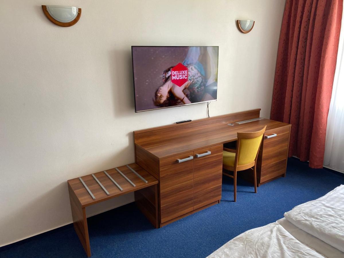 Apartmany Wellness フリンブルク エクステリア 写真