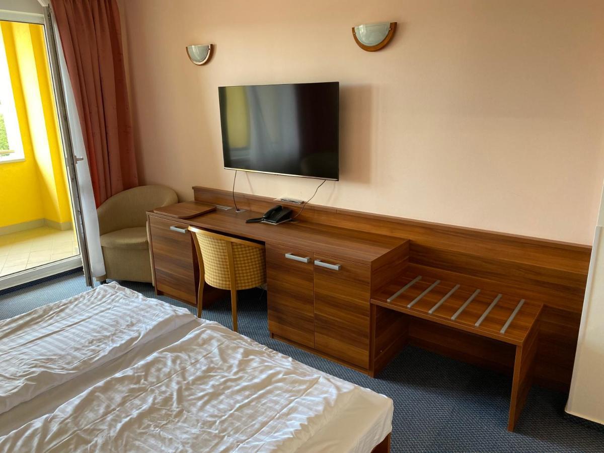 Apartmany Wellness フリンブルク エクステリア 写真